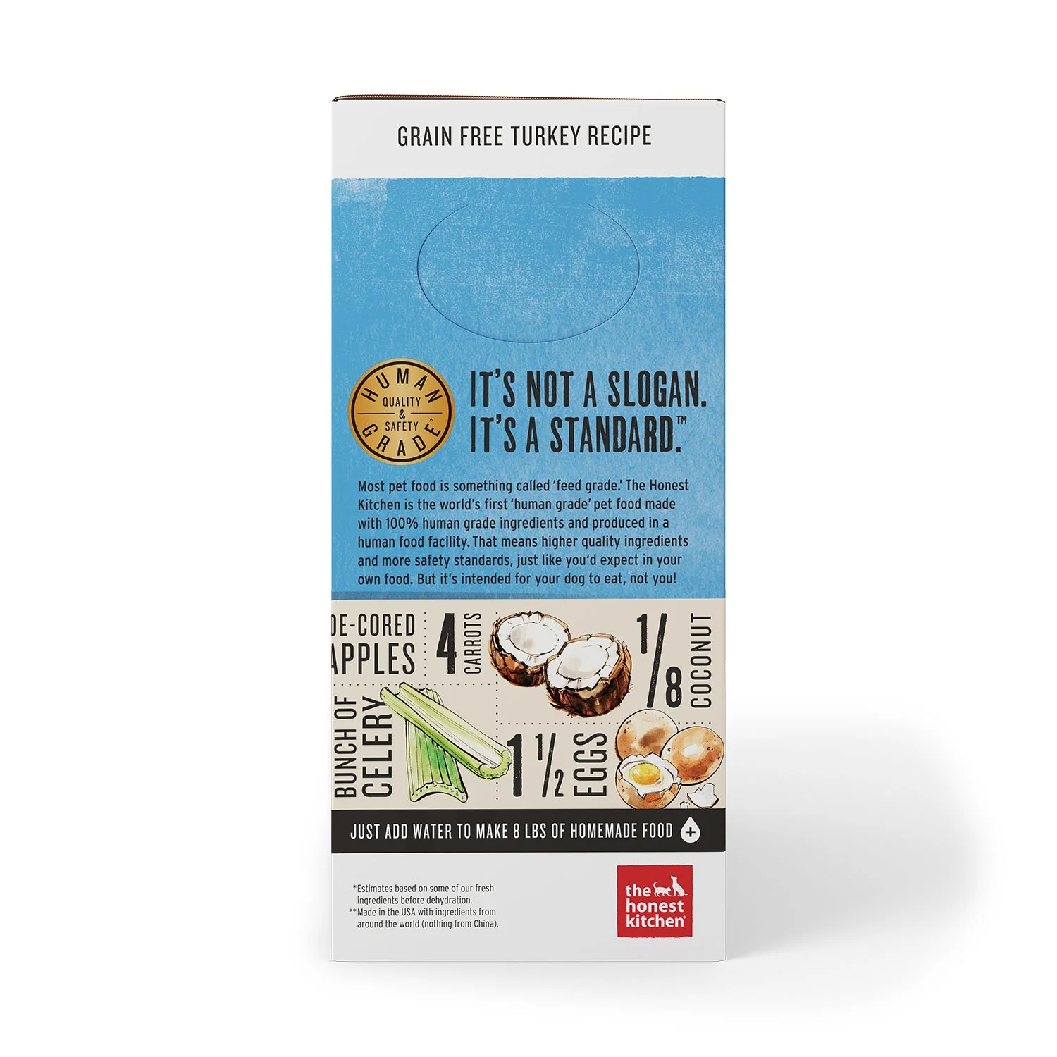 Honest Kitchen Turkey - Image 4
