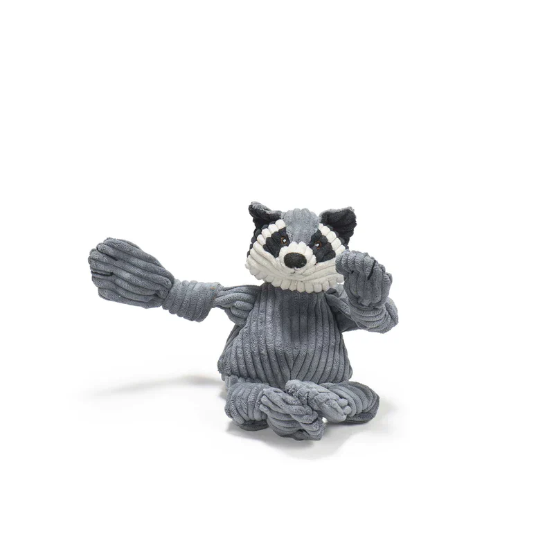 HUGGLE HOUNDS KNOT RACOON - Image 2