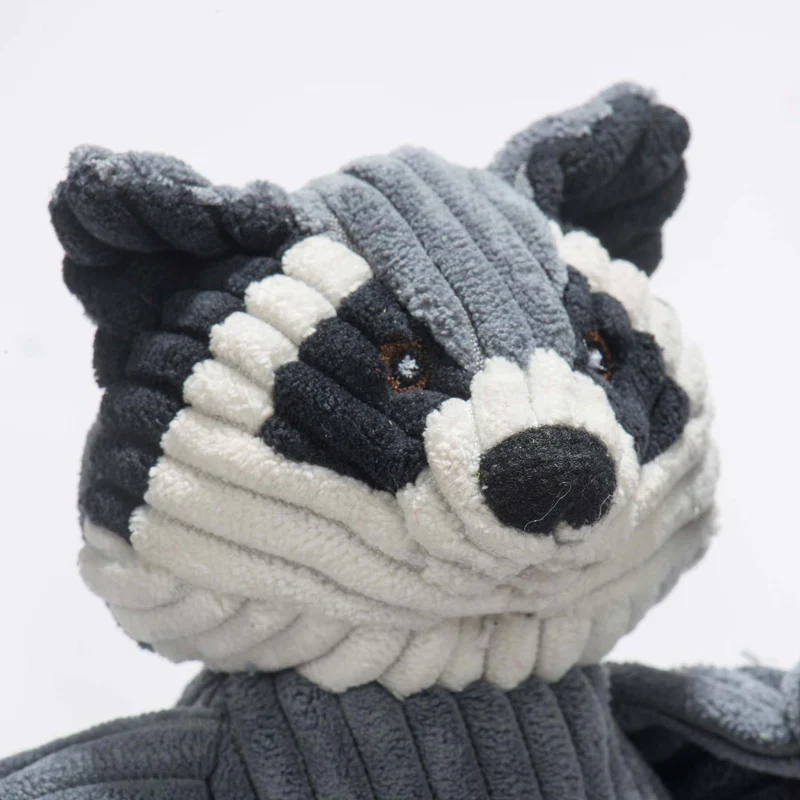 HUGGLE HOUNDS KNOT RACOON - Image 3