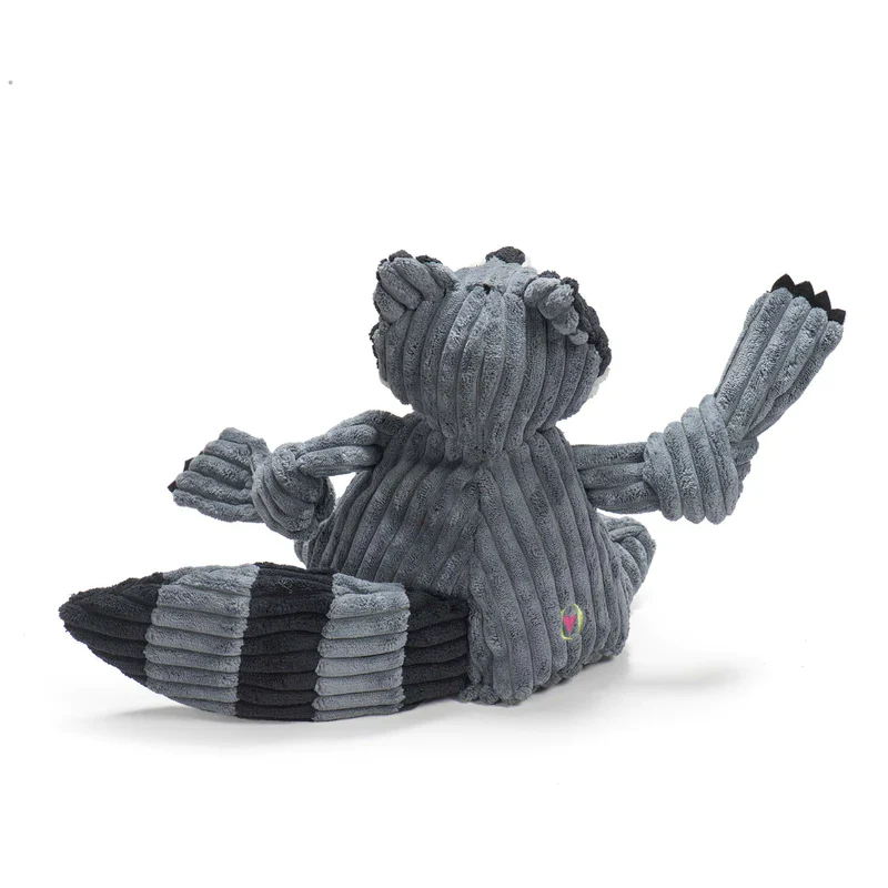 HUGGLE HOUNDS KNOT RACOON - Image 4
