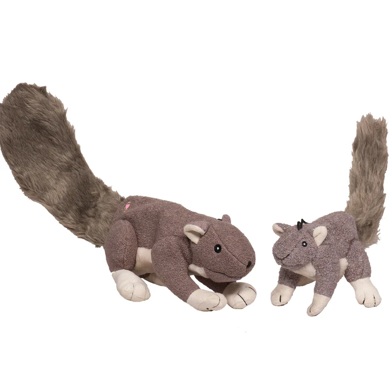 HUGGLE HOUNDS LIL FELLER SQUIRREL