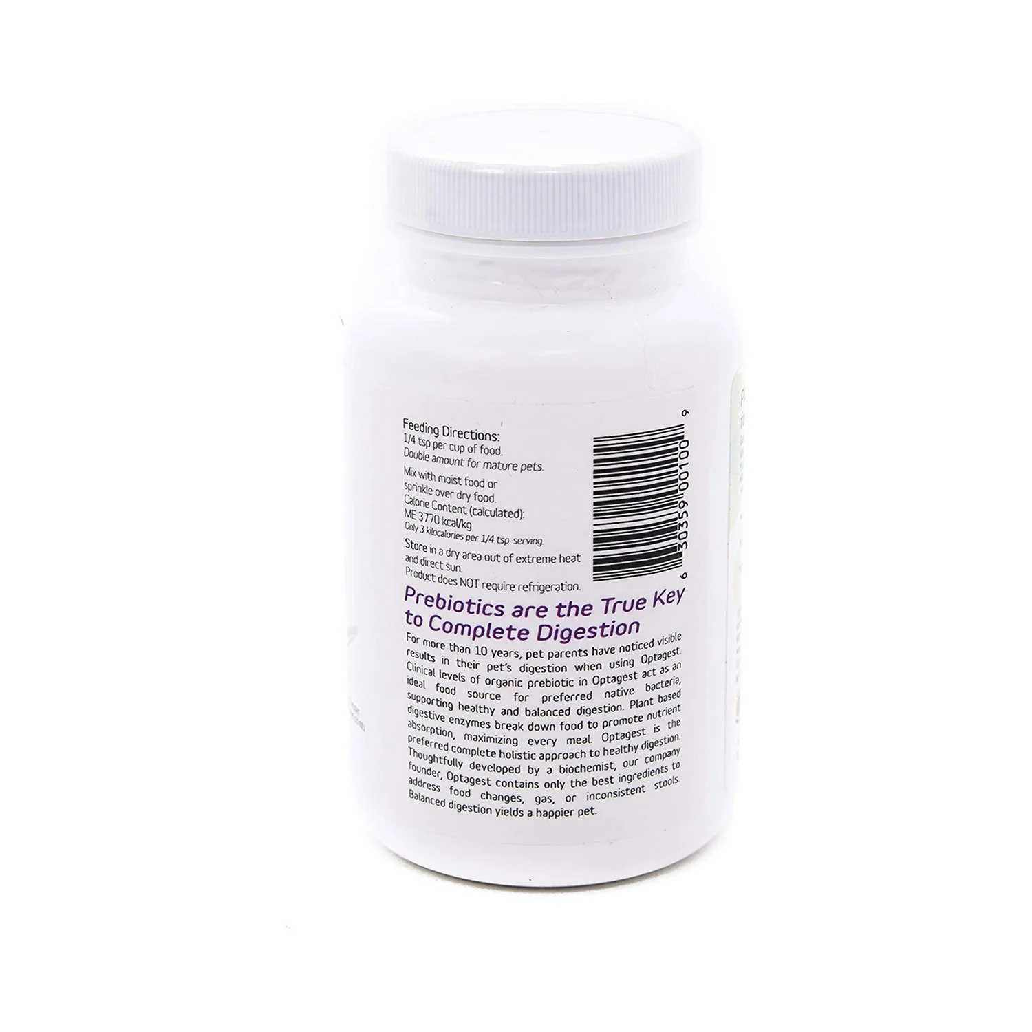 InClover Optagest Digestive Aid Powder - Image 5