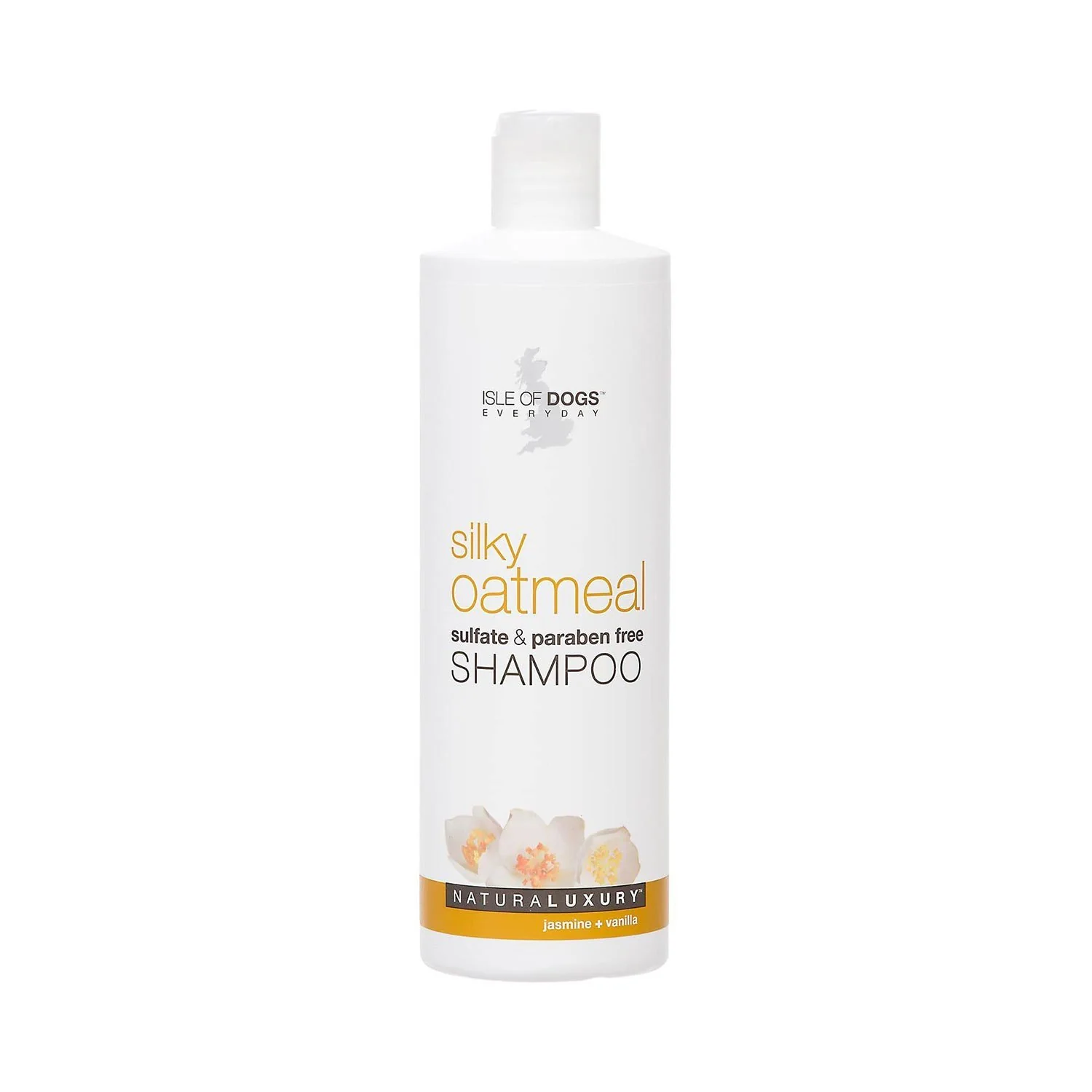 Isle Of Dogs Silky Coat Shampoo 16.9oz