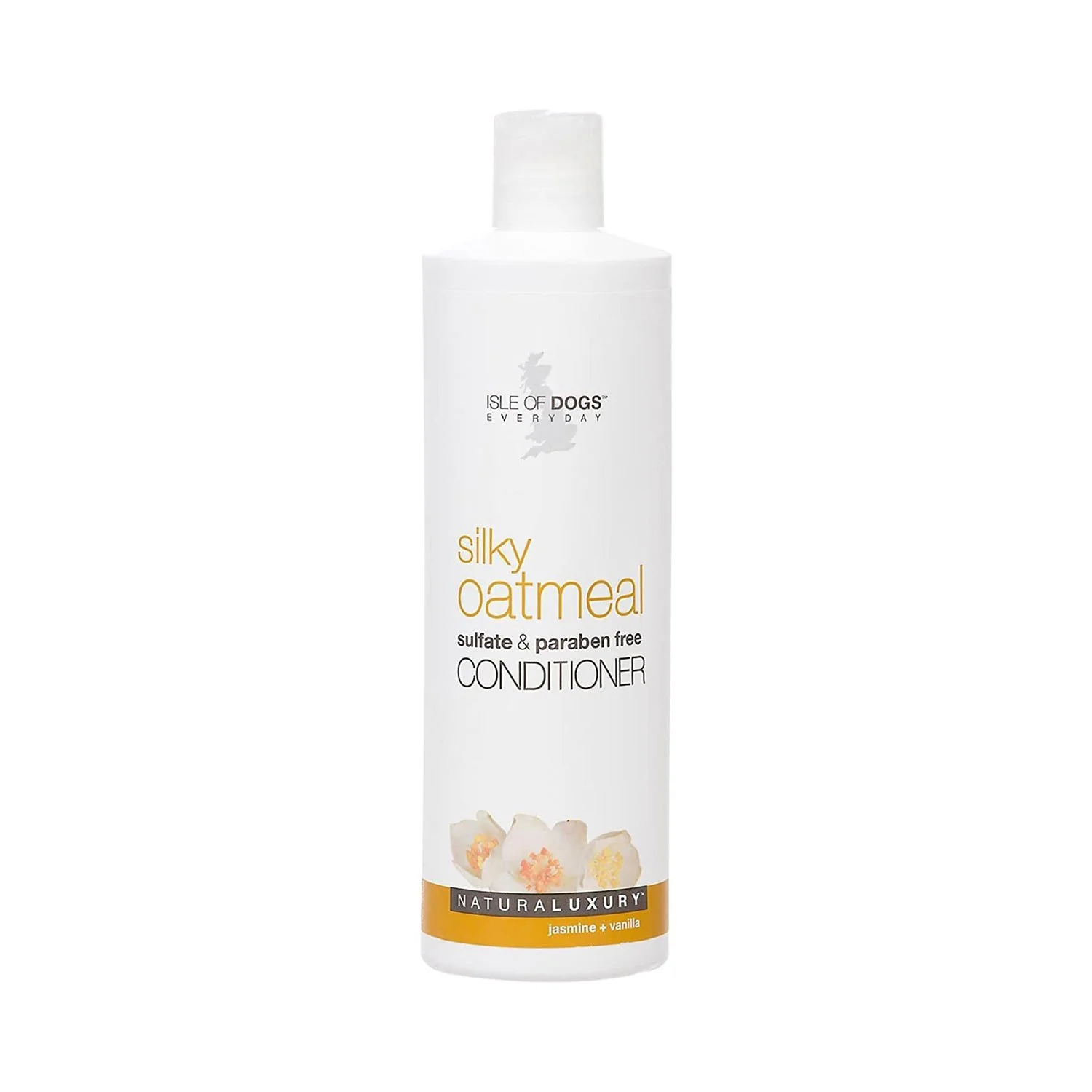 Isle Of Dogs Silky Oatmeal Conditioner 16oz