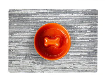 Jax & Bones Newport White Silicone Food Mat - DISC - Image 2