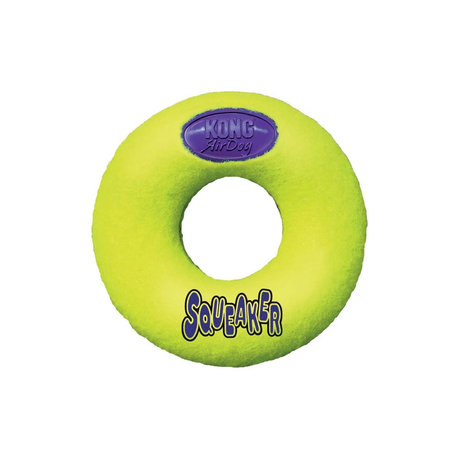 Kong Air Squeaker Donut Toy - Image 2