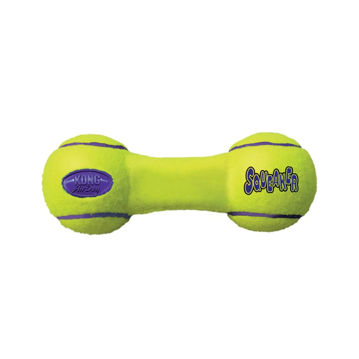 Kong Air Squeaker Dumbbell Toy - Image 2