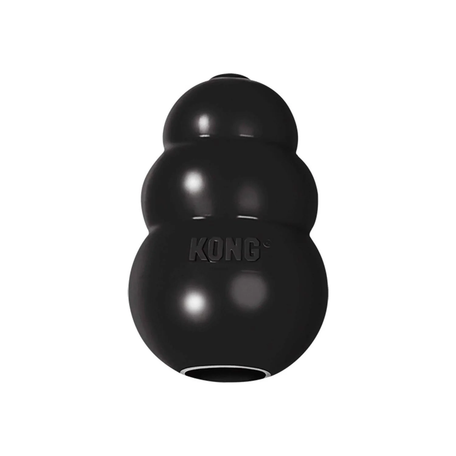 Kong Extreme Black Toy - Image 2