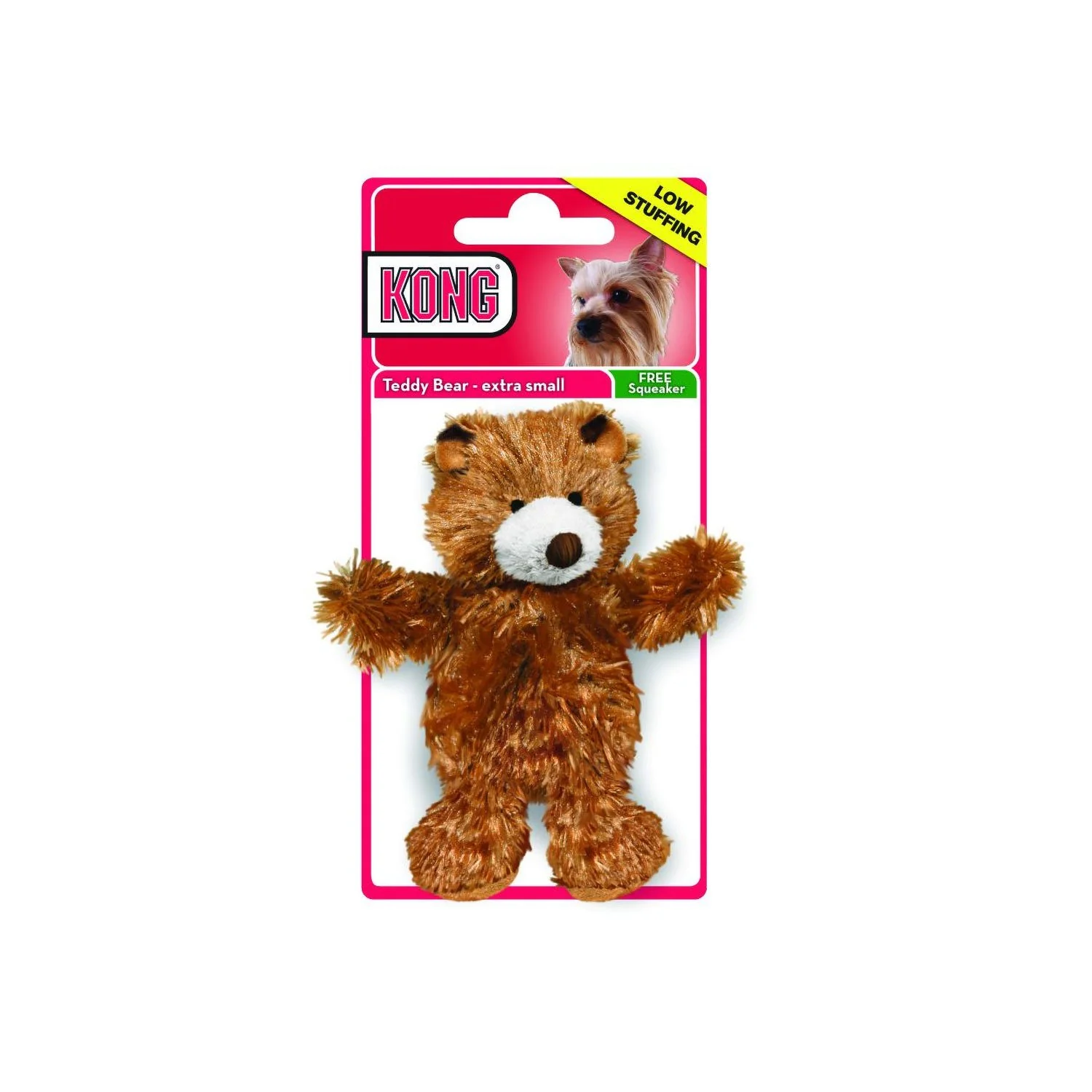 Kong Teddy Bear Toy