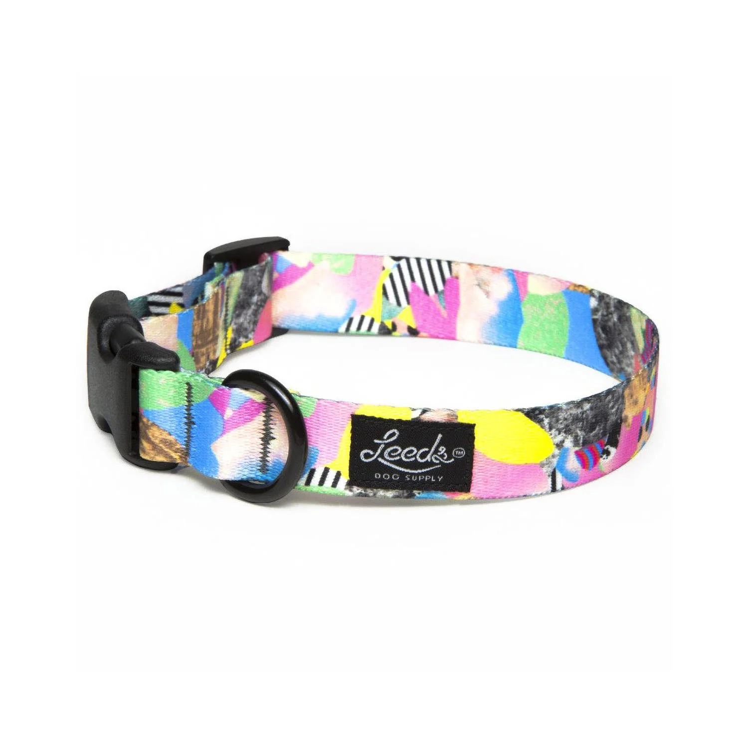 Leeds Patch Collar