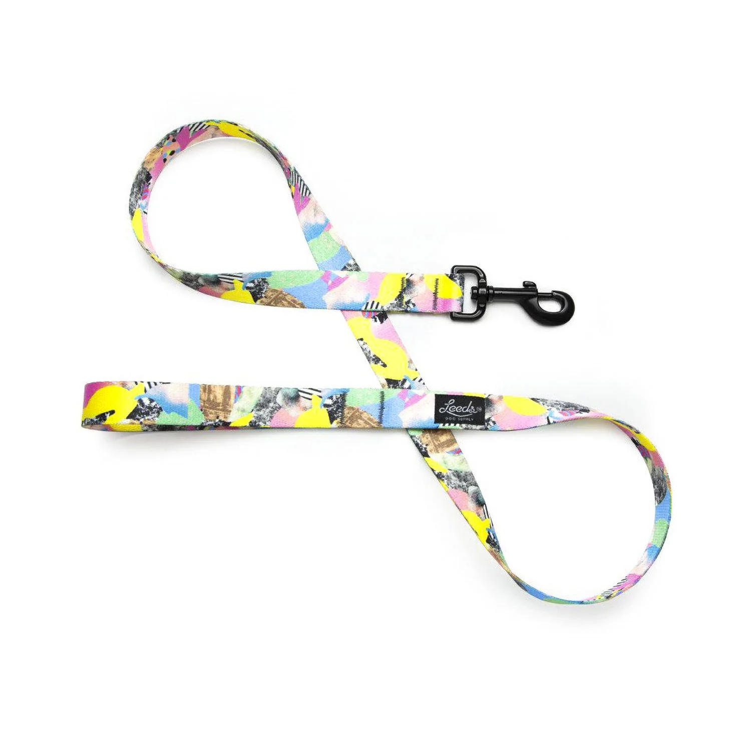 Leeds Patch Leash LG 6ft