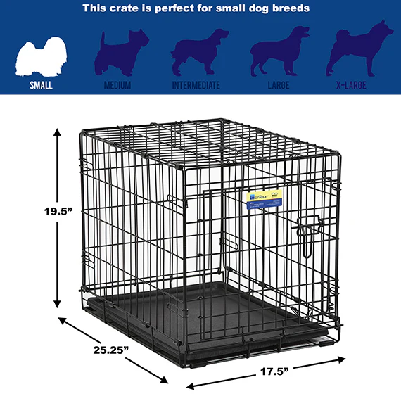 Midwest Crate Contour Single Door 36" - Image 3
