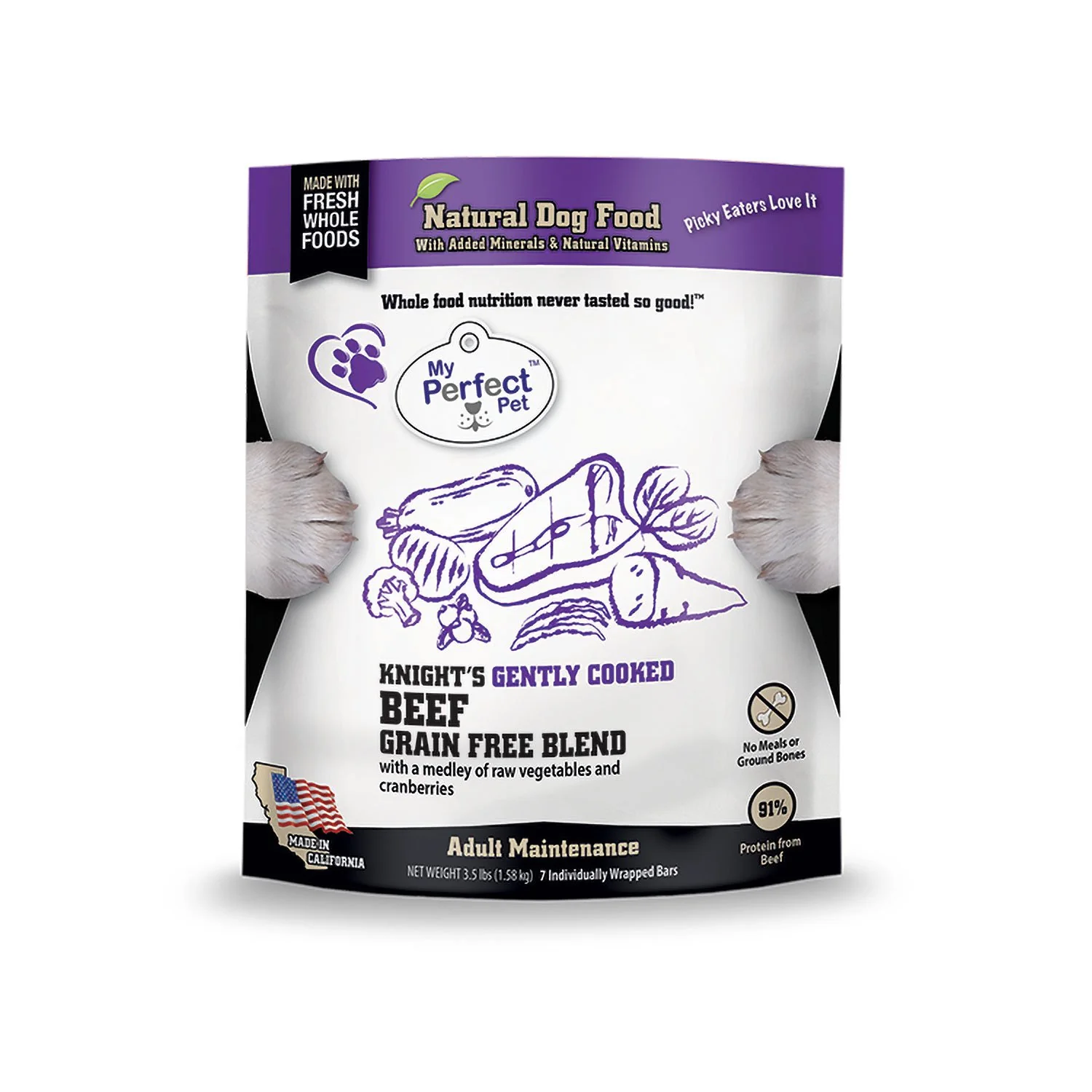My Perfect Pet Knights Blend