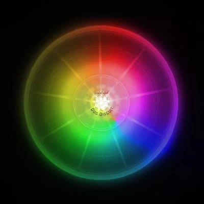 Nite Ize Dog Discuit LED Flying Disc - Image 3