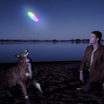 Nite Ize Dog Discuit LED Flying Disc - Image 5