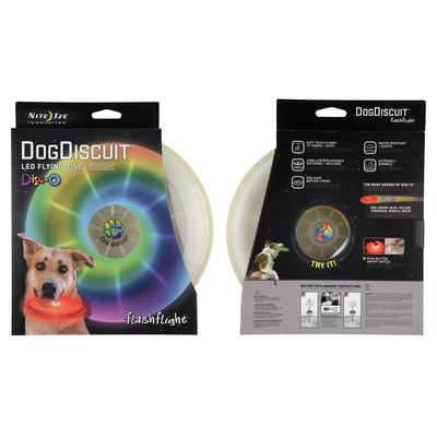Nite Ize Dog Discuit LED Flying Disc - Image 7