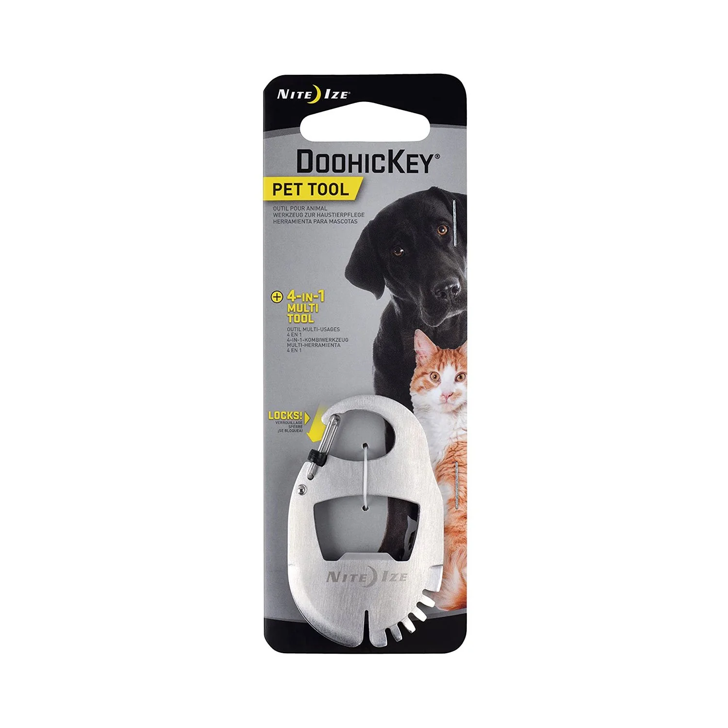 Nite Ize DooHickey Pet Tool