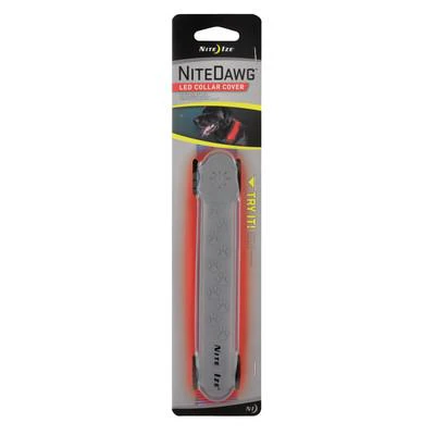Nite Ize Nitedawg Led Collar Cover Grey