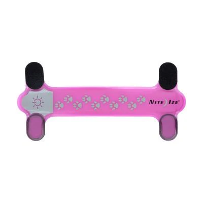 Nite Ize Nitedawg Led Collar Cover Pink - Image 3