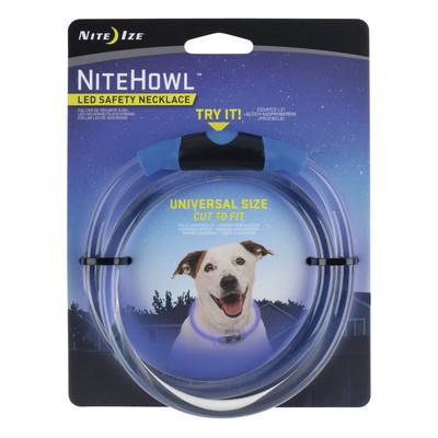 Nite Ize NiteHowl Safety Necklace Blue