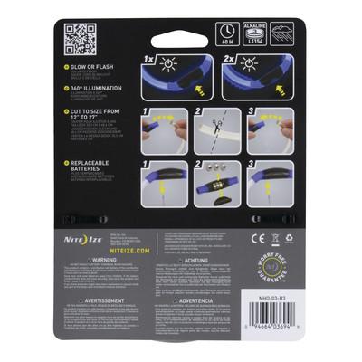 Nite Ize NiteHowl Safety Necklace Blue - Image 2