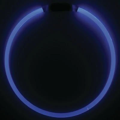 Nite Ize NiteHowl Safety Necklace Blue - Image 3
