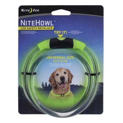 Nite Ize NiteHowl Safety Necklace Green