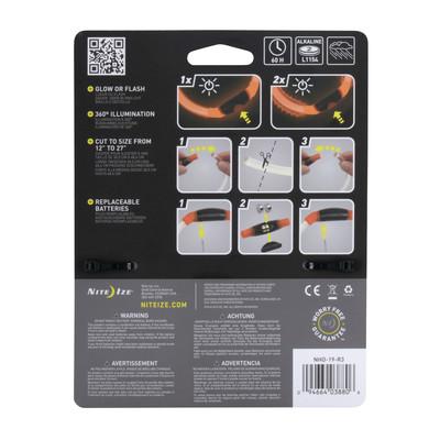 Nite Ize NiteHowl Safety Necklace Orange - Image 2