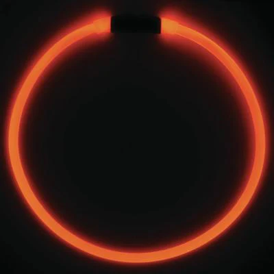 Nite Ize NiteHowl Safety Necklace Orange - Image 3