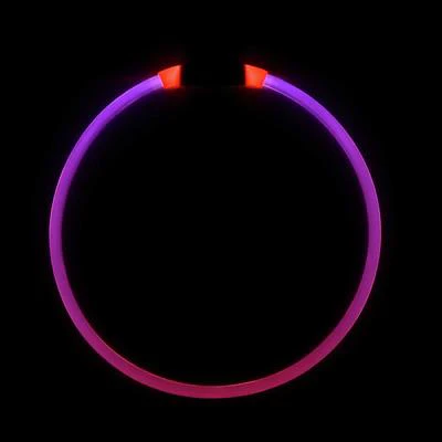 Nite Ize NiteHowl Safety Necklace Pink - Image 3