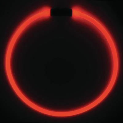 Nite Ize NiteHowl Safety Necklace Red - Image 3
