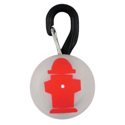 Nite Ize Petlit LED Red Hydrant - Image 3