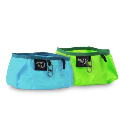 Nite Ize RadDog Collapsible Bowl Lime - Image 5