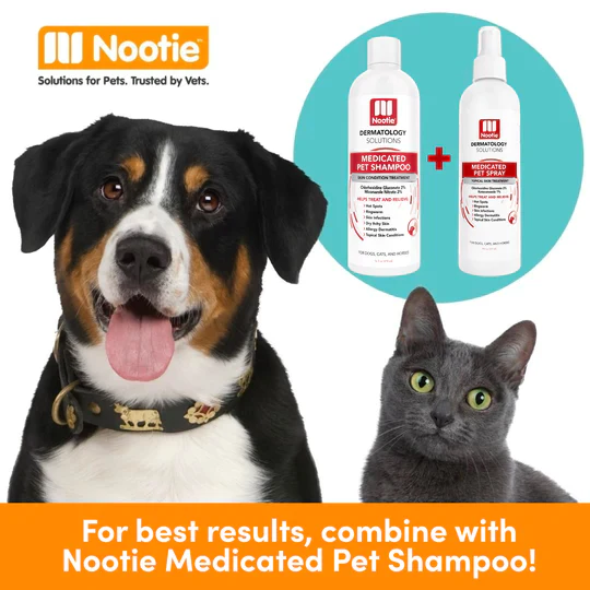 Nootie Medicated Antimicrobial Spray 8oz - Image 3
