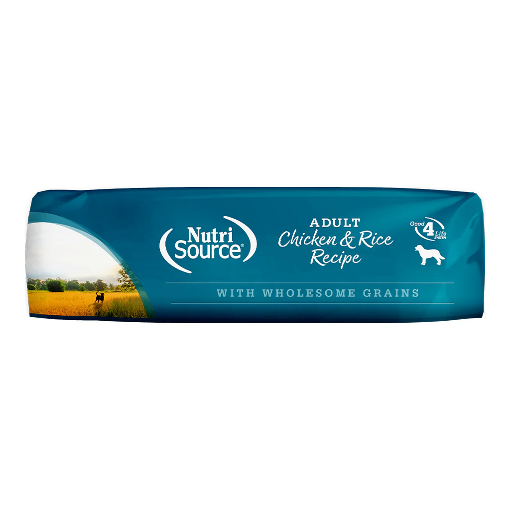 Nutrisource Chicken and Rice - Image 2
