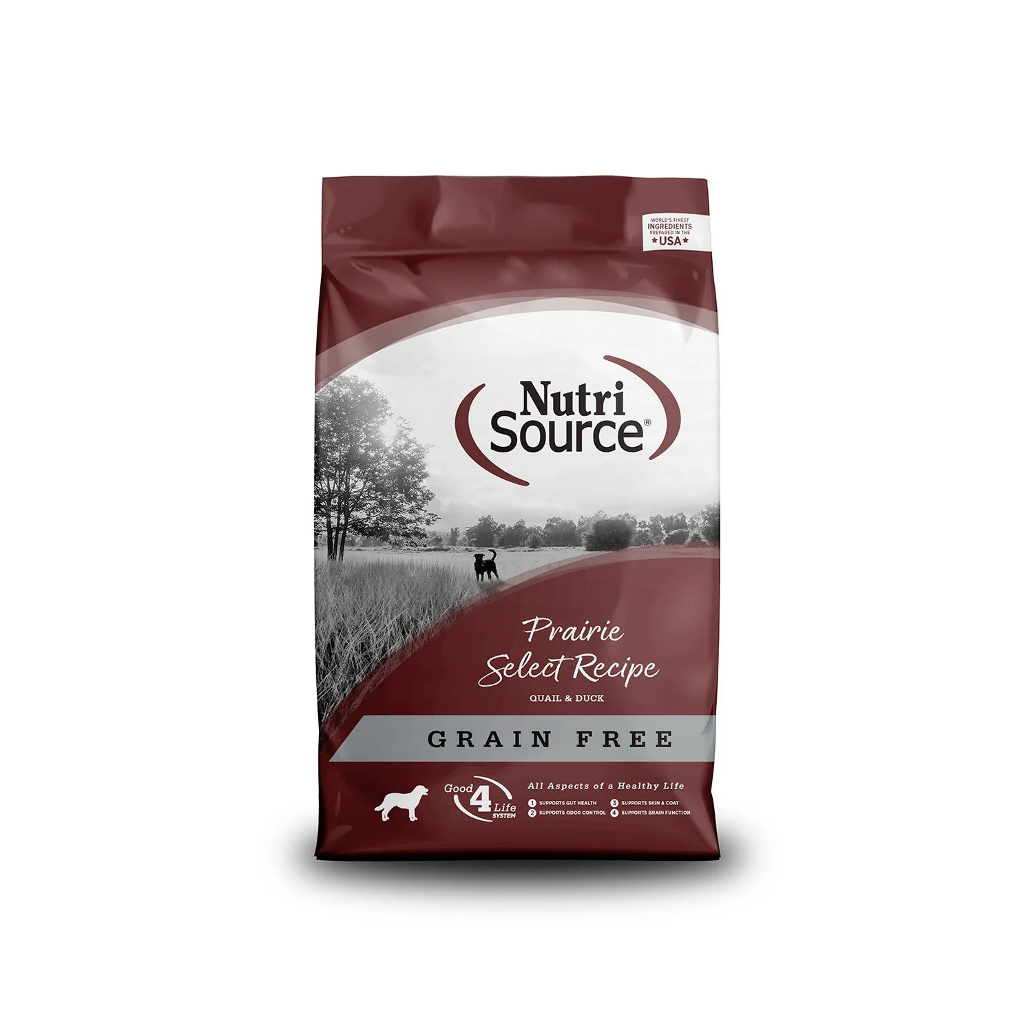 Nutrisource Grain Free Prairie Select 30lb - Image 2
