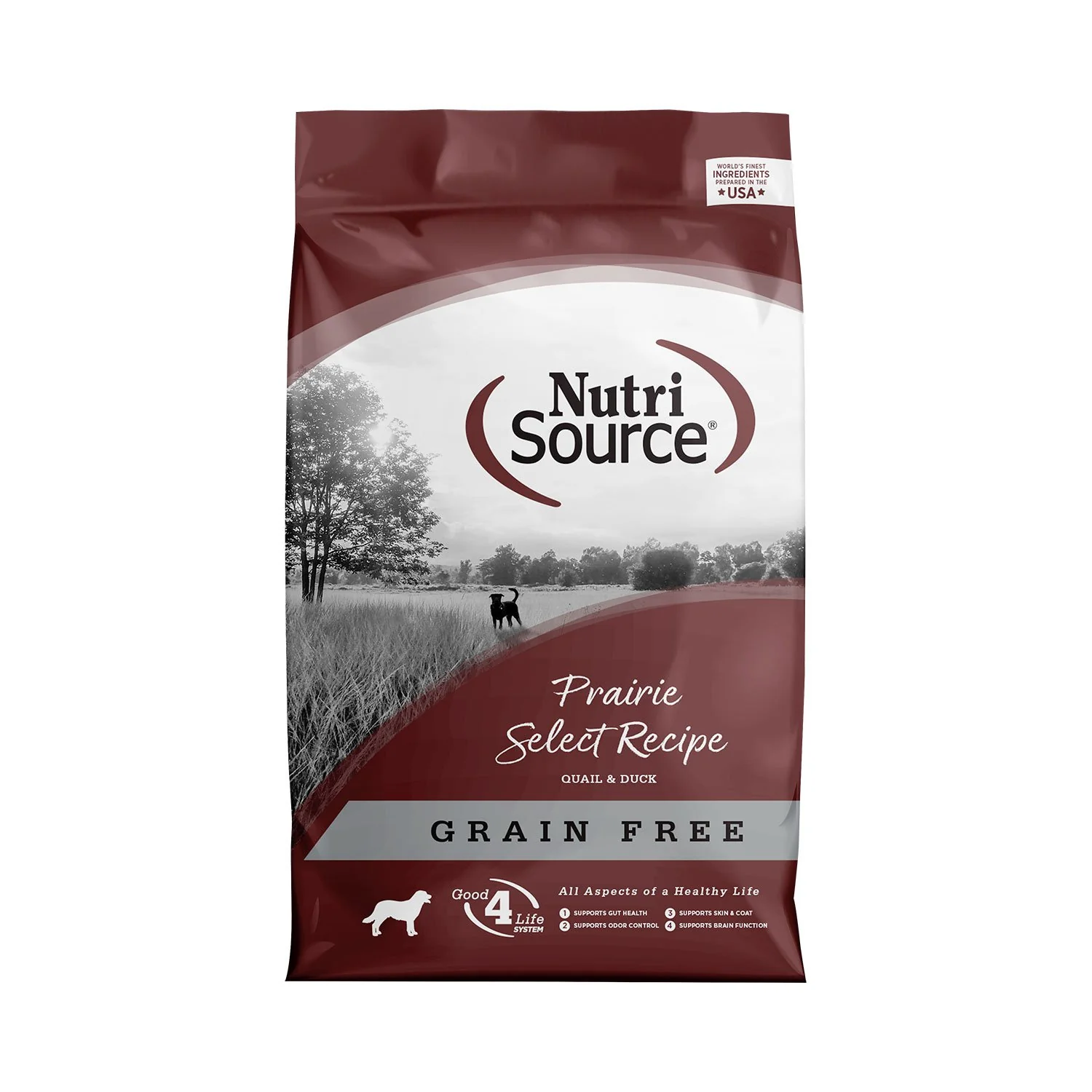 Nutrisource Grain Free Prairie Select 30lb - Image 3