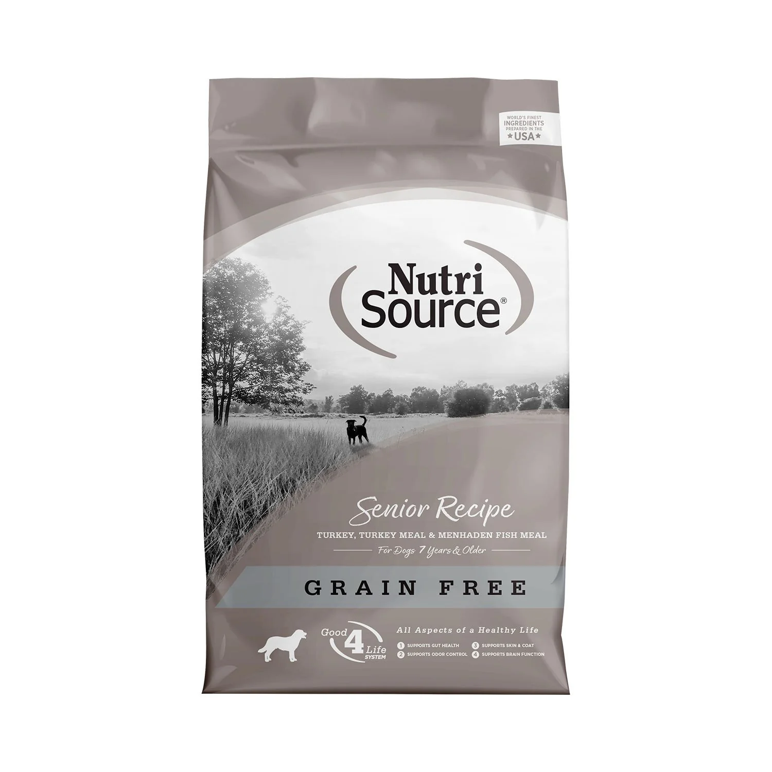 Nutrisource Grain Free Senior - Image 3