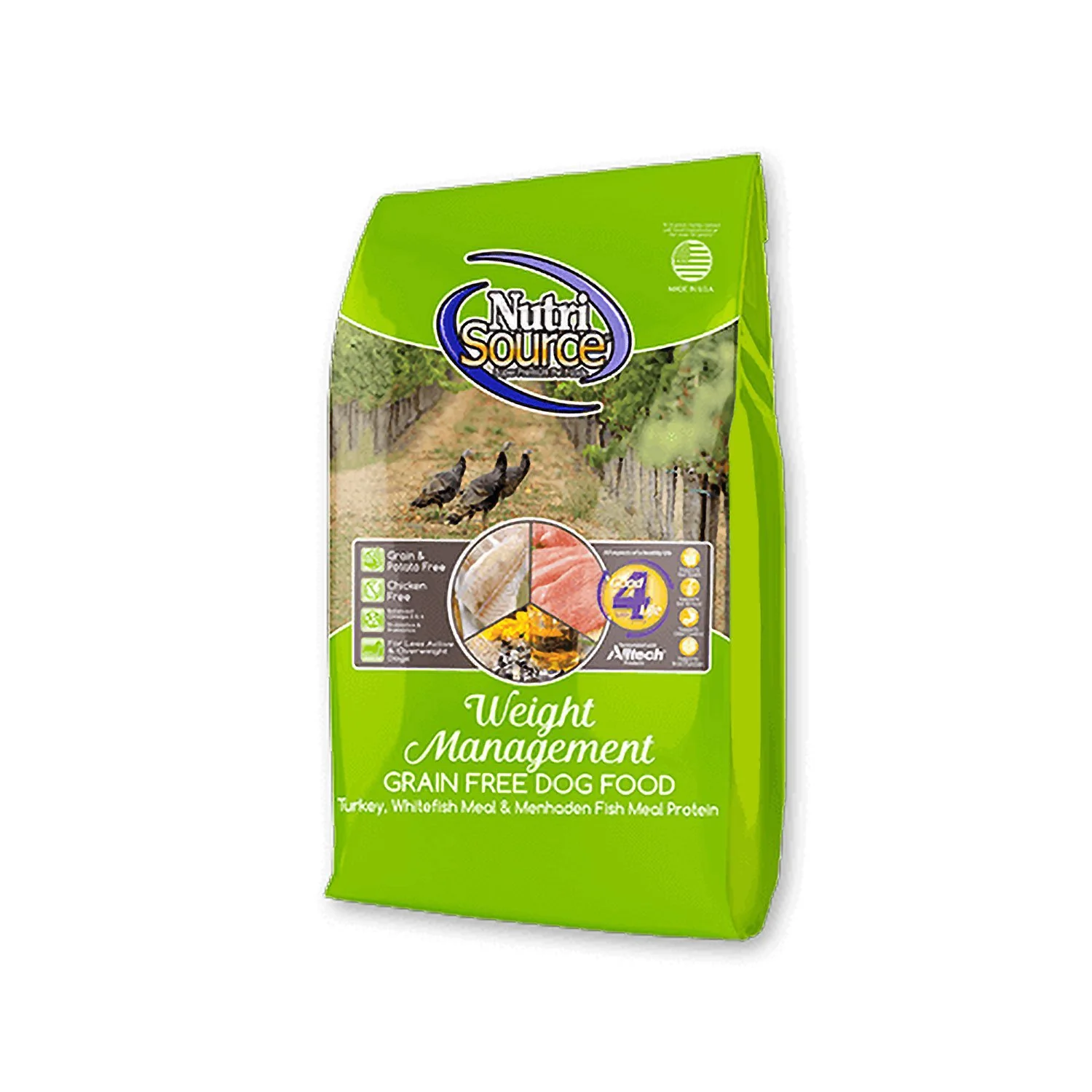 Nutrisource Grain Free Weight Management - Image 2