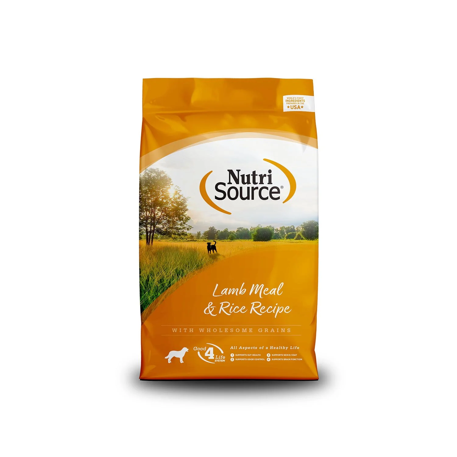 Nutrisource Lamb & Rice 26lb - Image 3