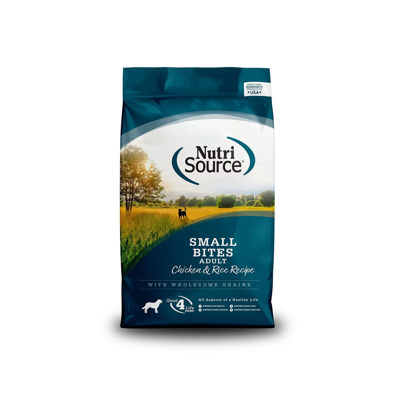 Nutrisource Small & Medium Breed Puppy Chicken & Rice - Image 3