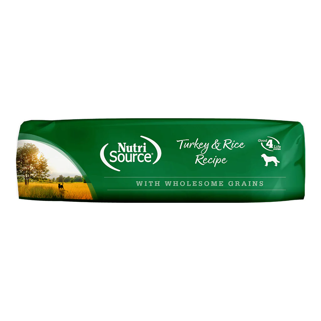Nutrisource Turkey And Rice - Image 2