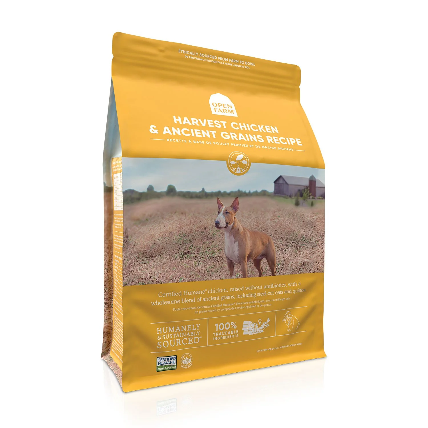 Open Farm Ancient Grains Chicken - Image 2