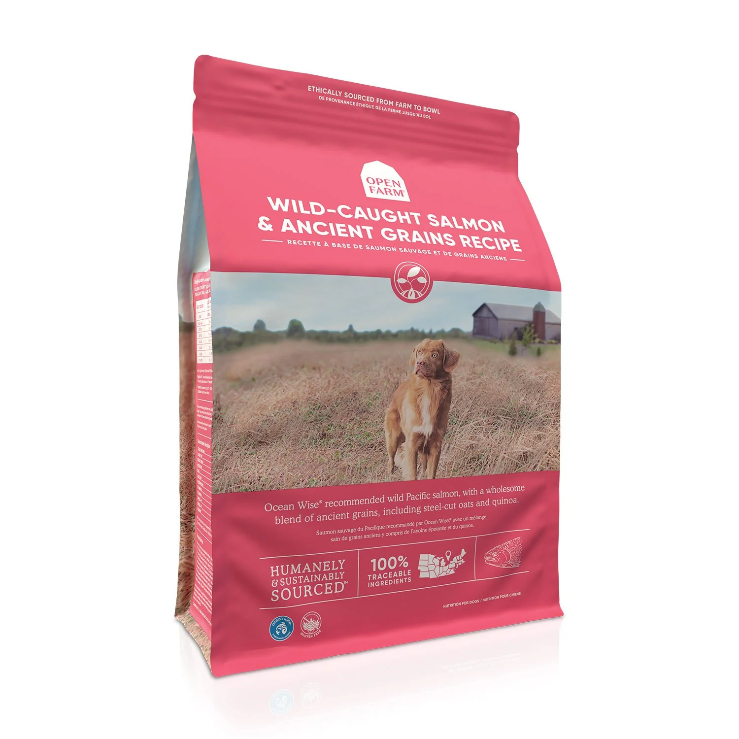 Open Farm Ancient Grains Salmon - Image 2