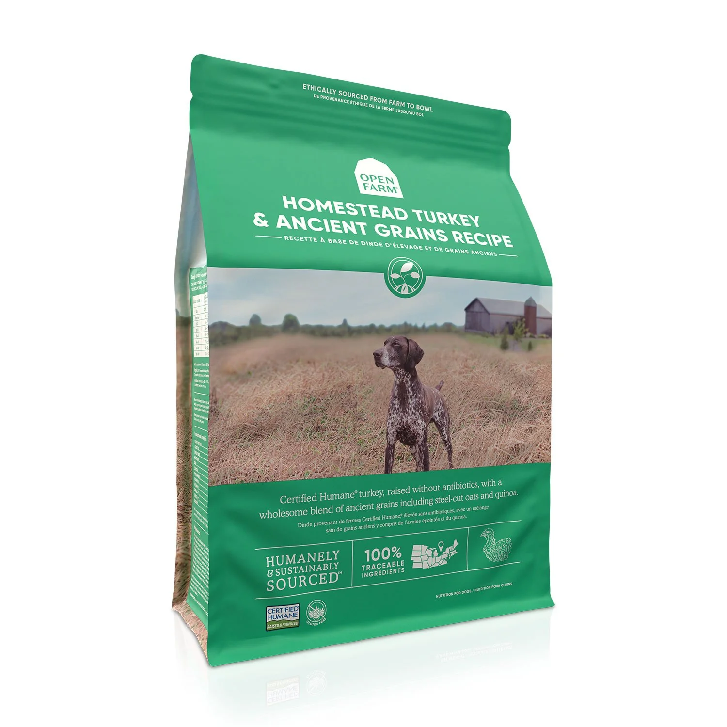 Open Farm Ancient Grains Turkey - Image 2