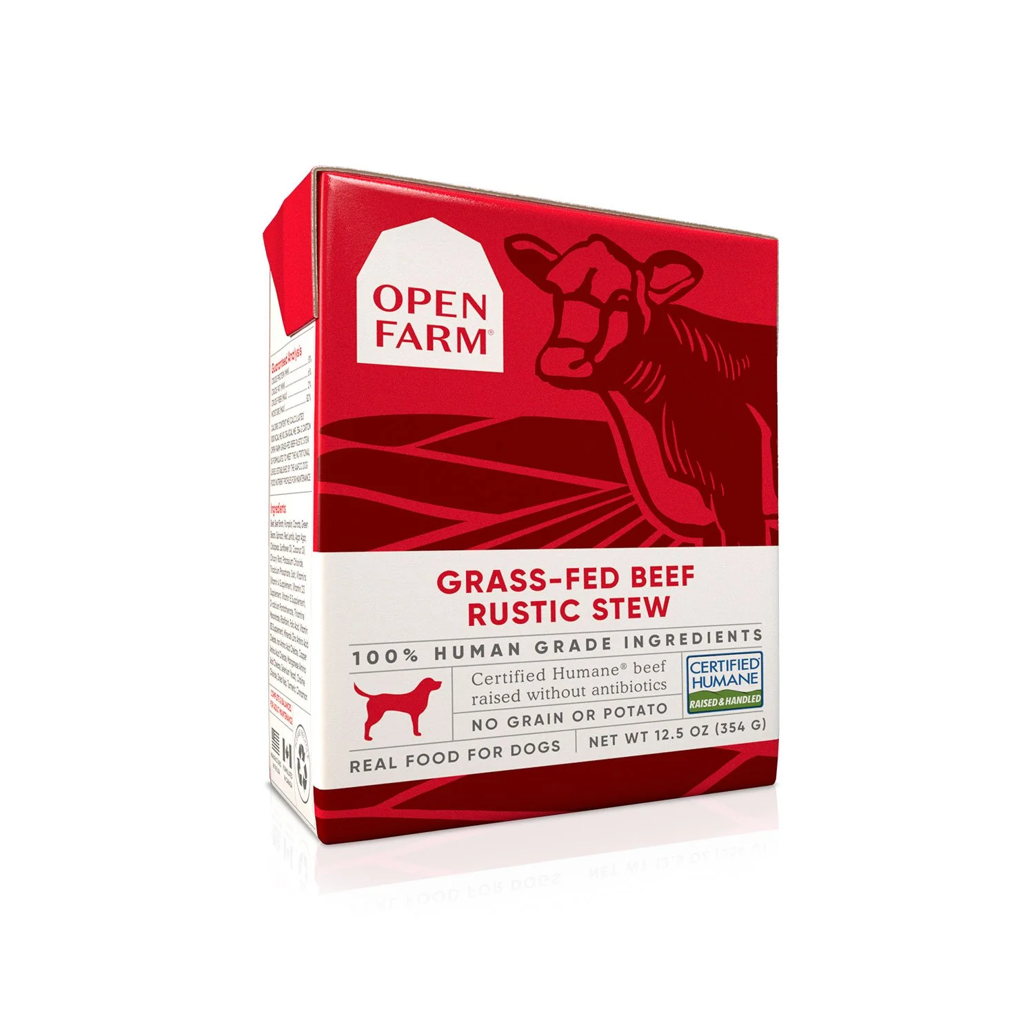 Open Farm Dog Beef Rustic Stew - Image 2