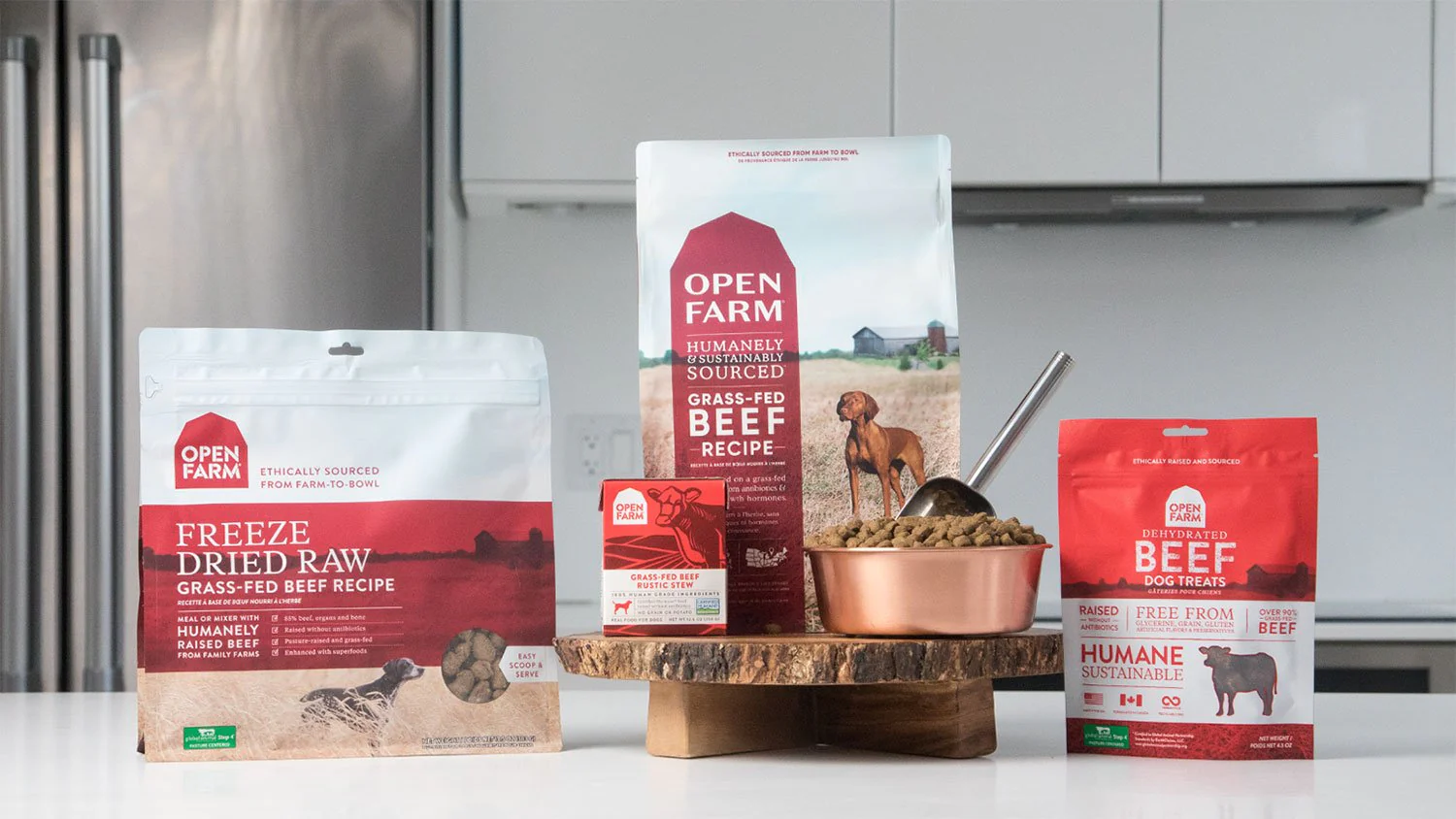 Open Farm Dog Beef Rustic Stew - Image 3