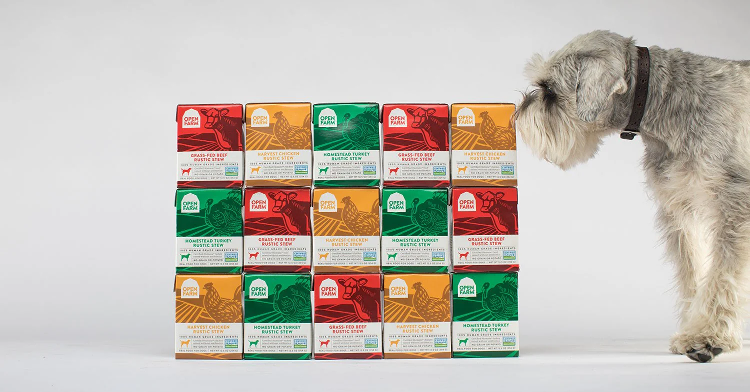 Open Farm Dog Beef Rustic Stew - Image 5