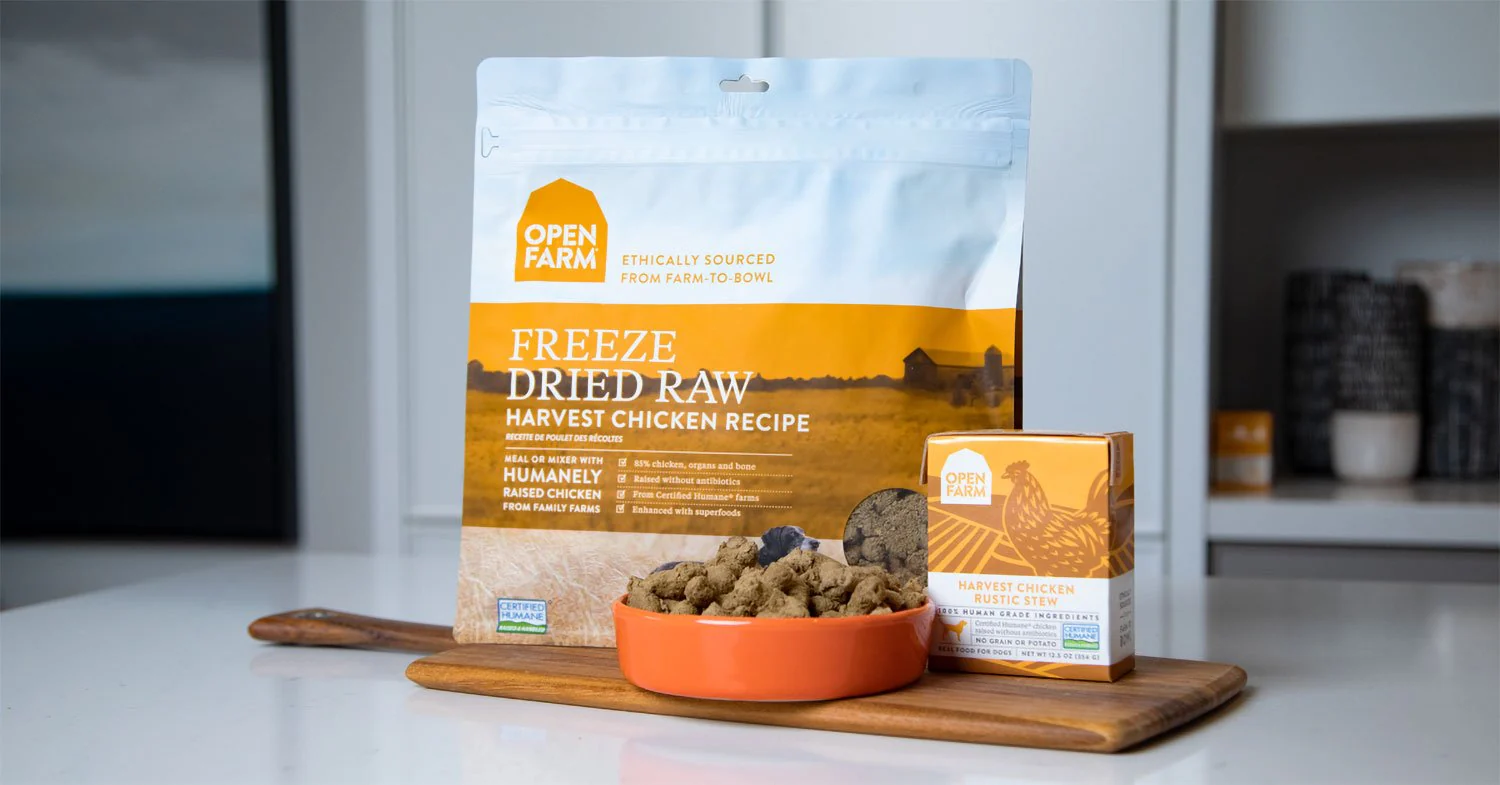 Open Farm Dog Chicken Rustic Stew - Image 3