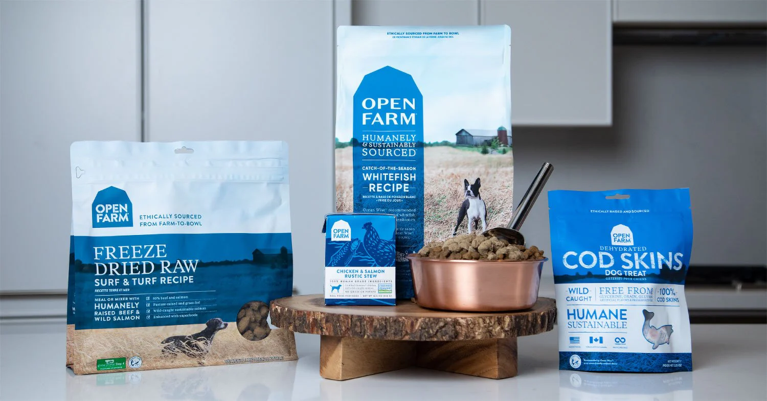 Open Farm Dog Chicken & Salmon Rustic Stew - Image 3